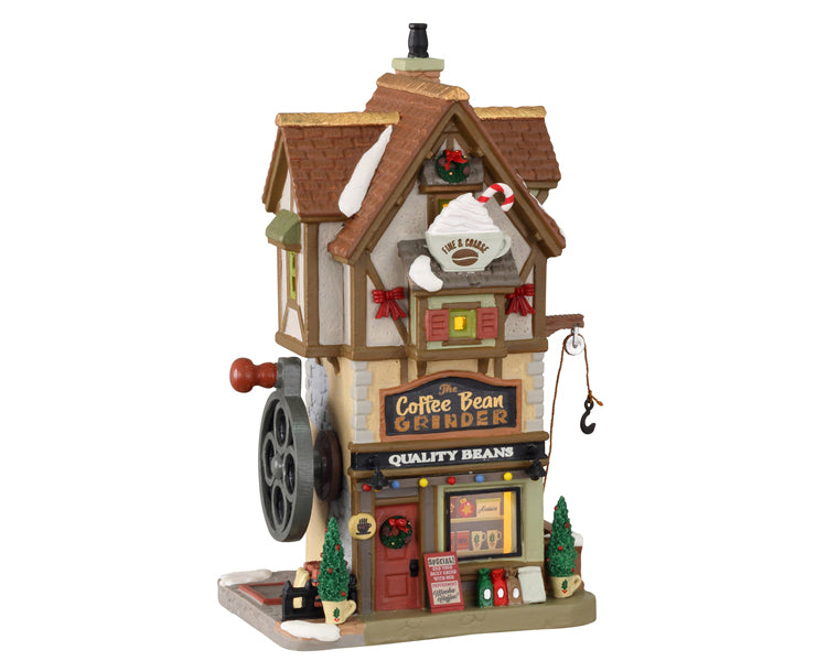 LEMAX The Coffee Bean Grinder #15780
